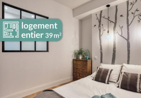 Cosy Appartement Lyon Valmy - parking